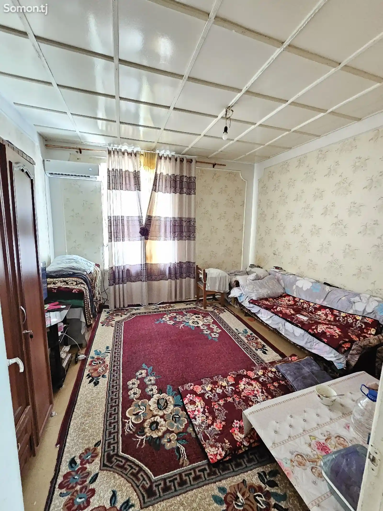 3-комн. квартира, 2 этаж, 65 м², Курчатова-1