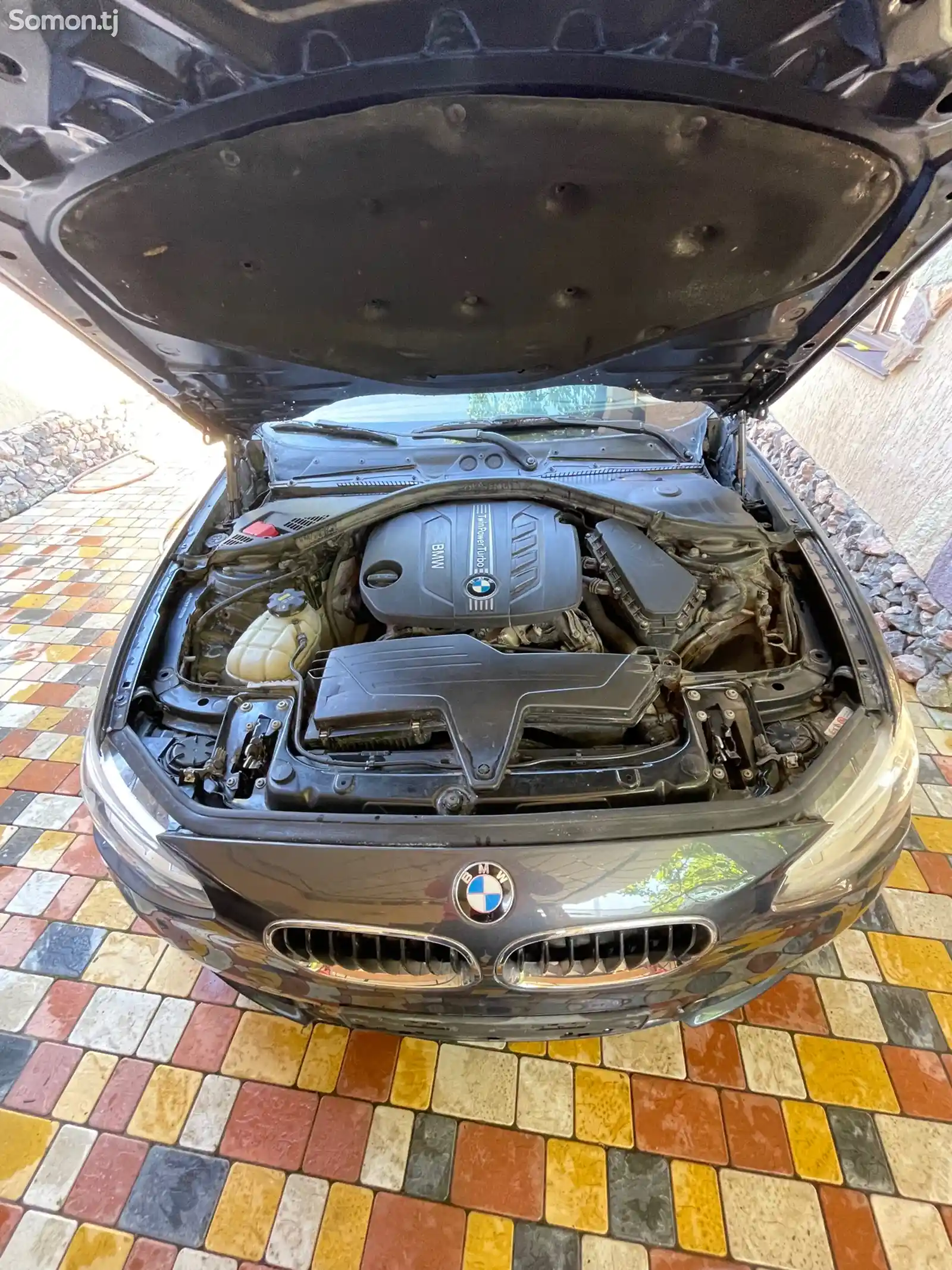 BMW 1 series, 2014-8
