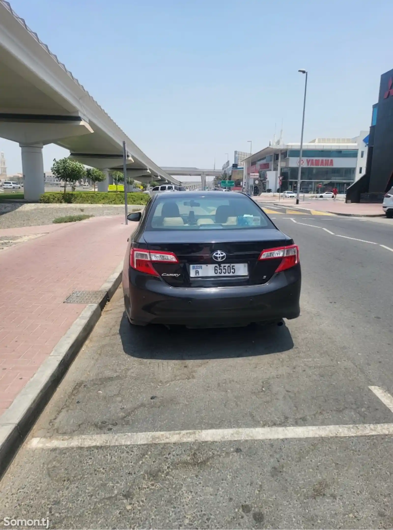 Toyota Camry, 2015-15