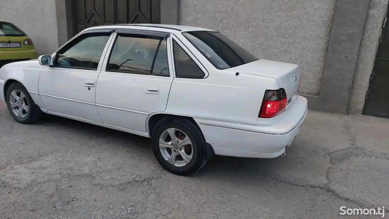 Daewoo Nexia, 1995-4