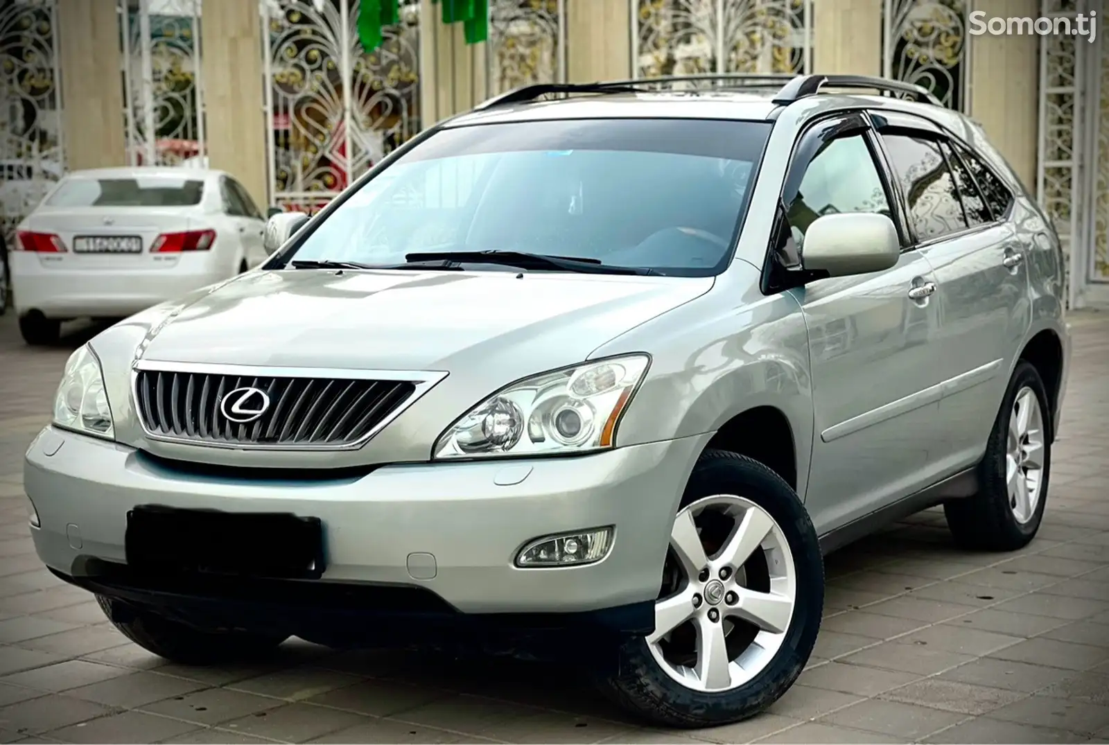 Lexus RX series, 2007-1