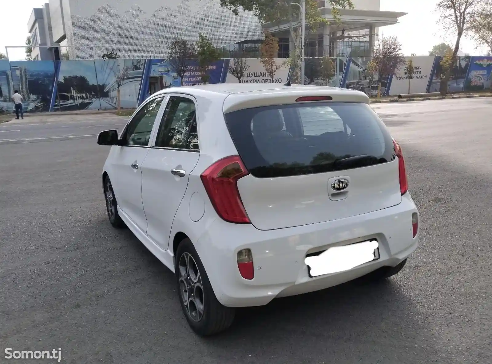 Kia Picanto, 2014-3