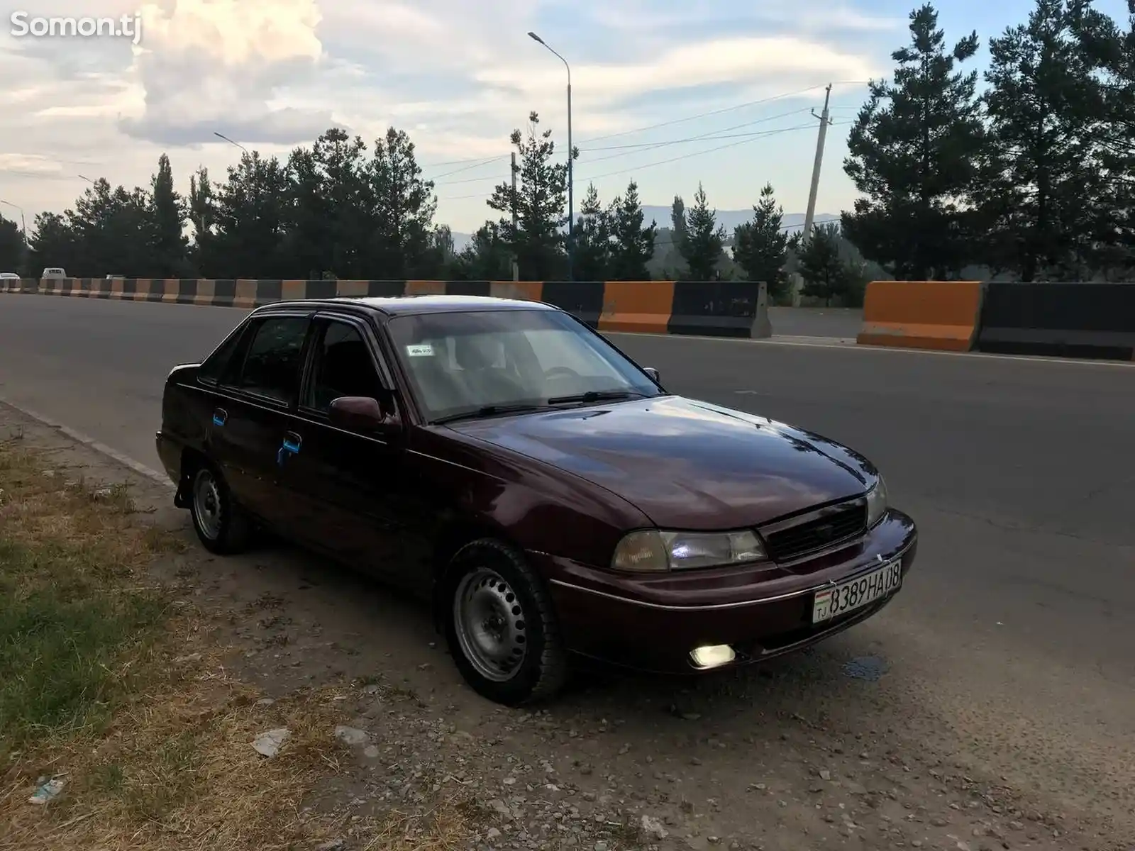 Daewoo Nexia, 1996-5