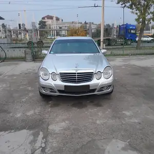 Mercedes-Benz E class, 2005