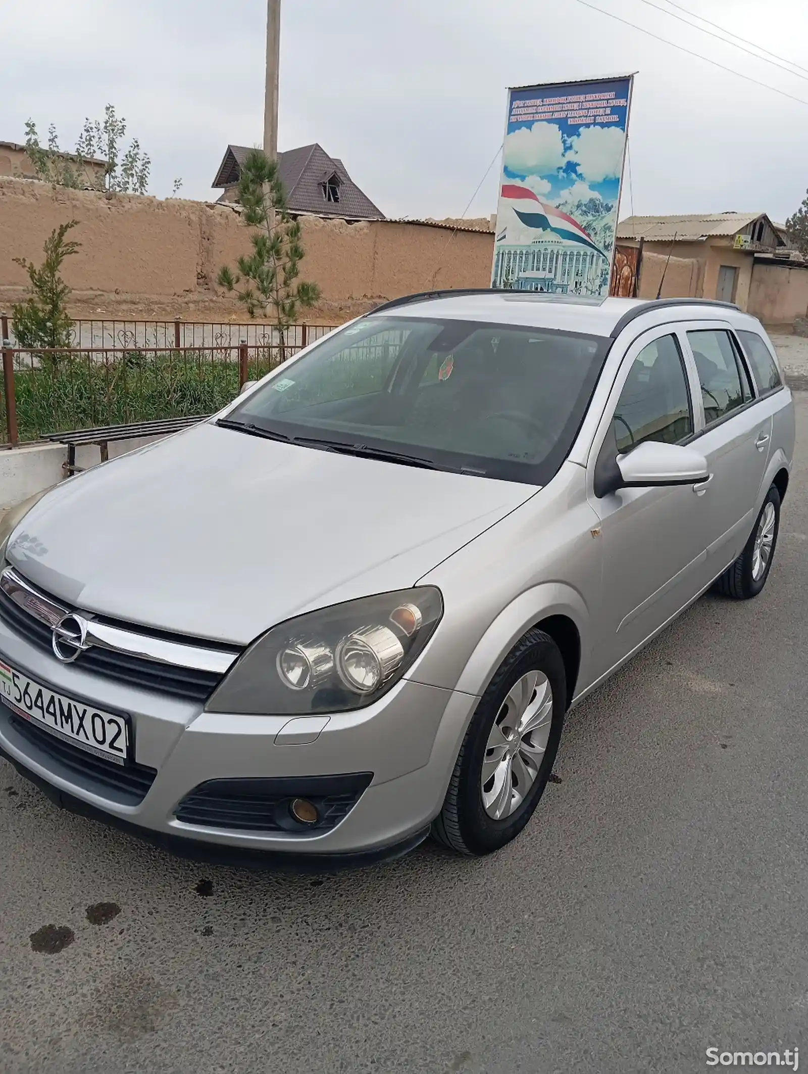 Opel Astra H, 2007-1