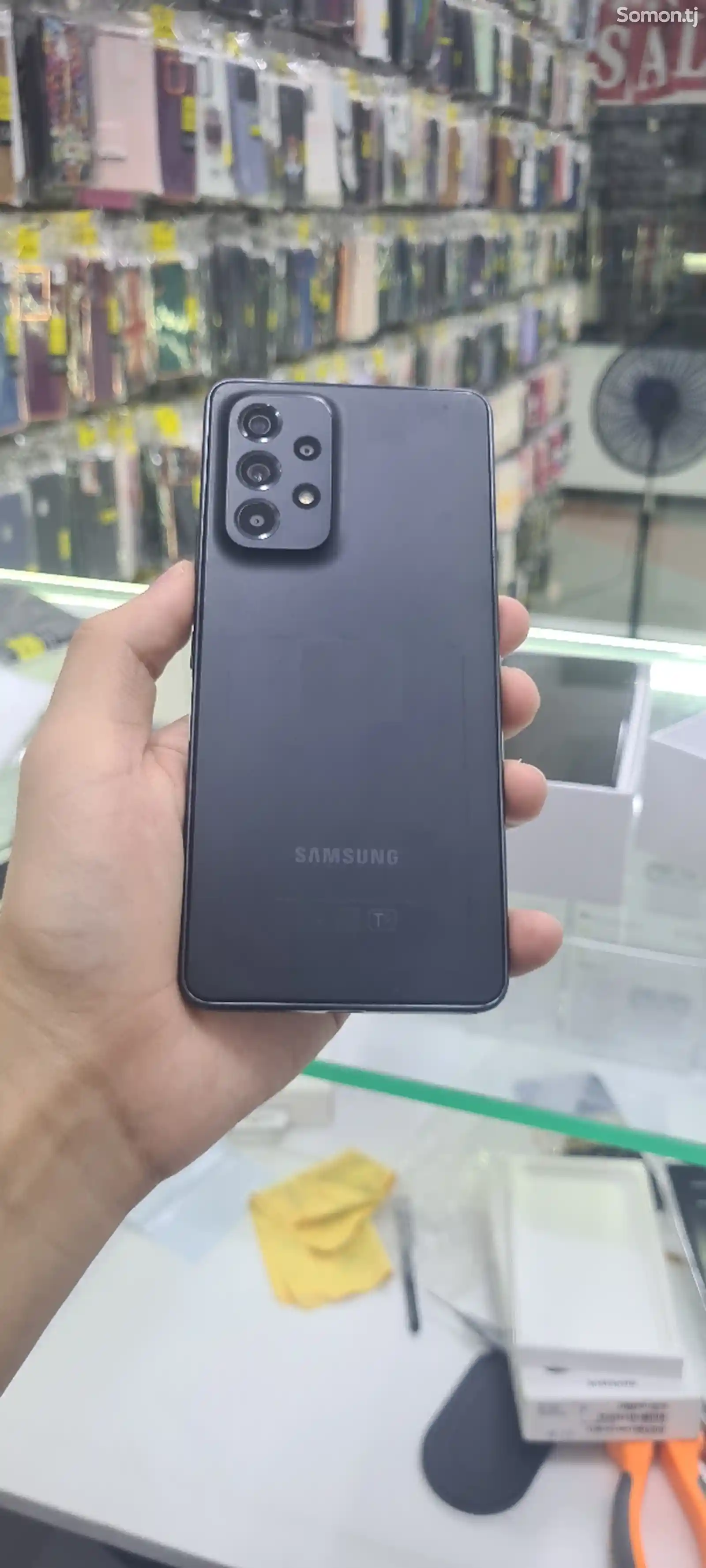 Samsung Galaxy A53-1