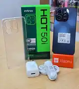 Infinix Hot 50i 6/128Gb Black-2