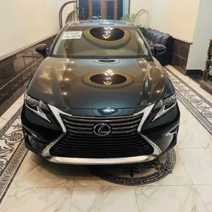 Lexus ES series, 2017