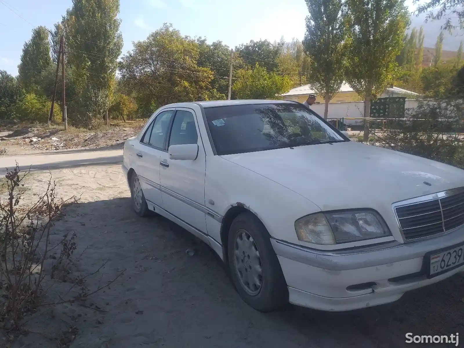 Mercedes-Benz C class, 2000-2