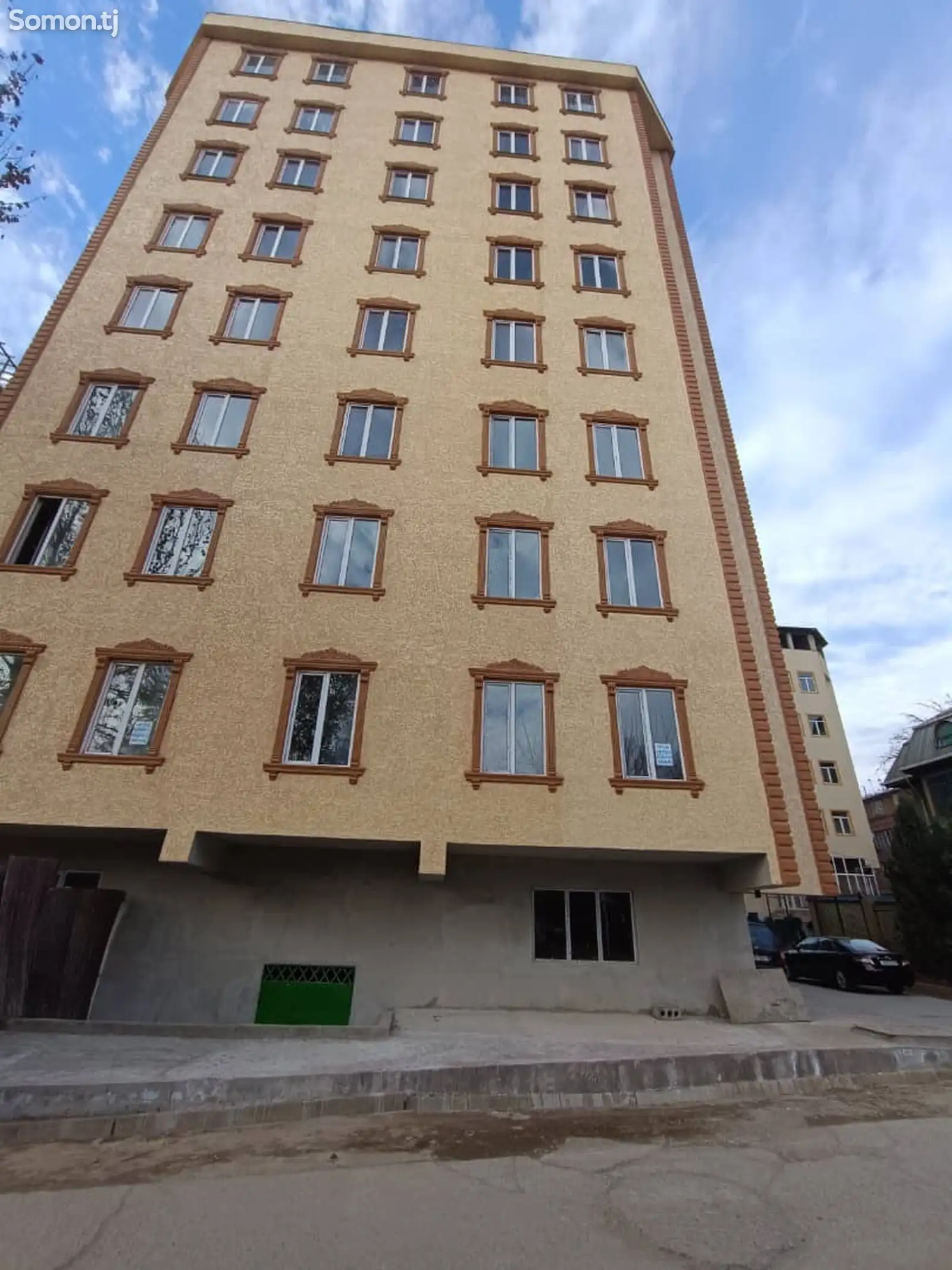 2-комн. квартира, 2 этаж, 63 м², 4 микрараён-1