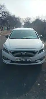 Hyundai Sonata, 2015-12