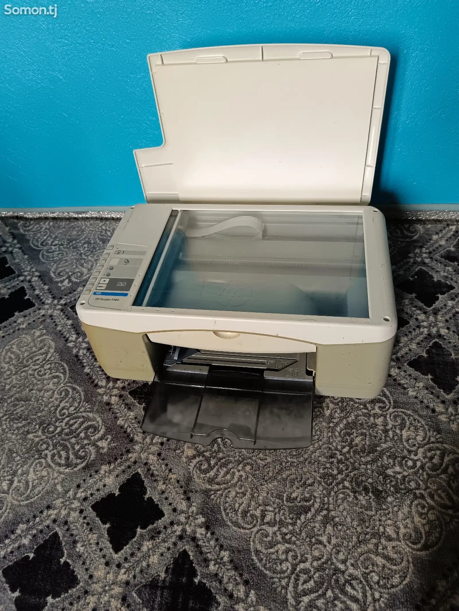 Принтер HP DeskJet F380-1