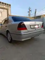 Mercedes-Benz C class, 2000-2