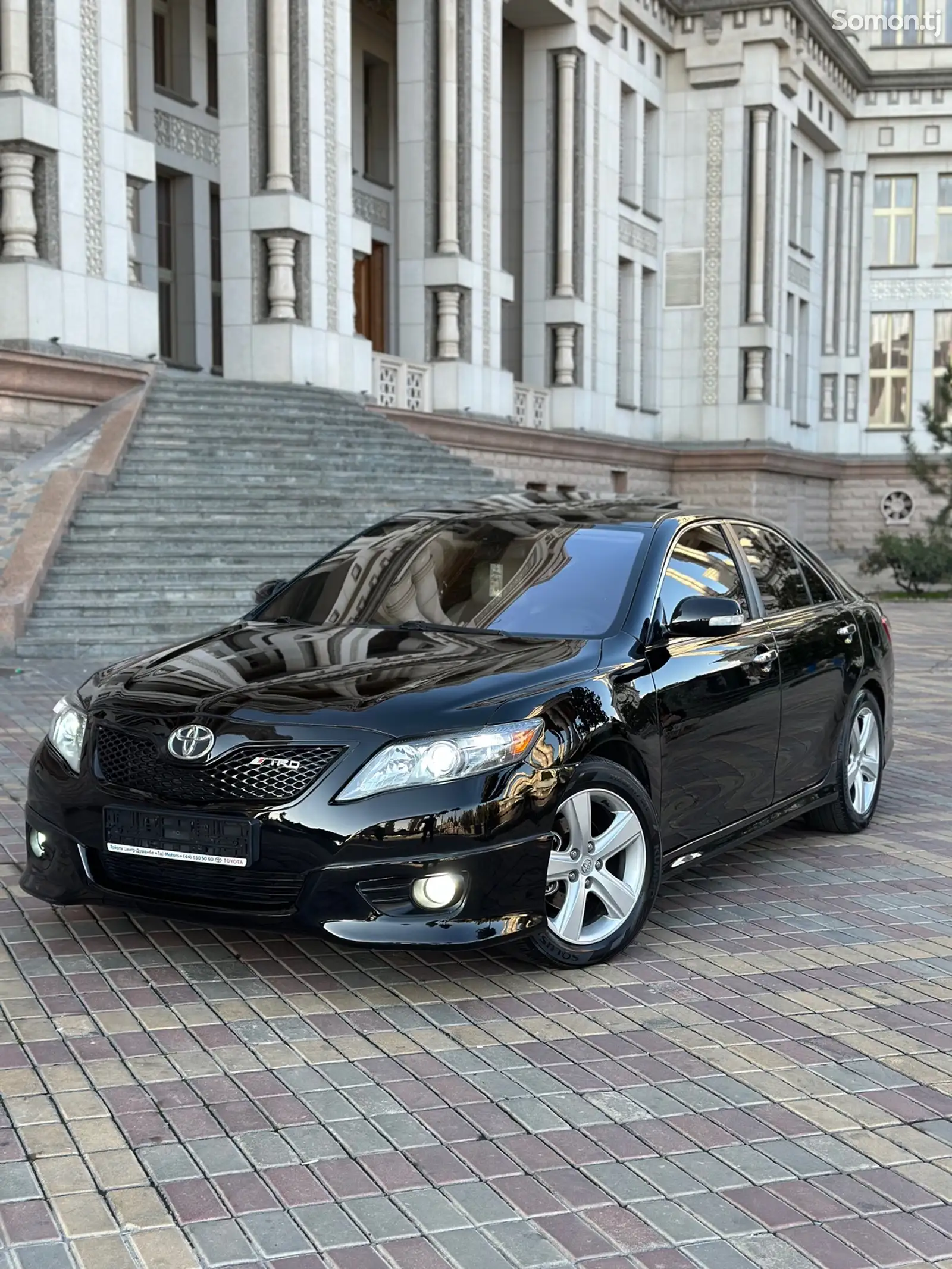 Toyota Camry, 2011-1