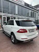 Mercedes-Benz ML class, 2013-4