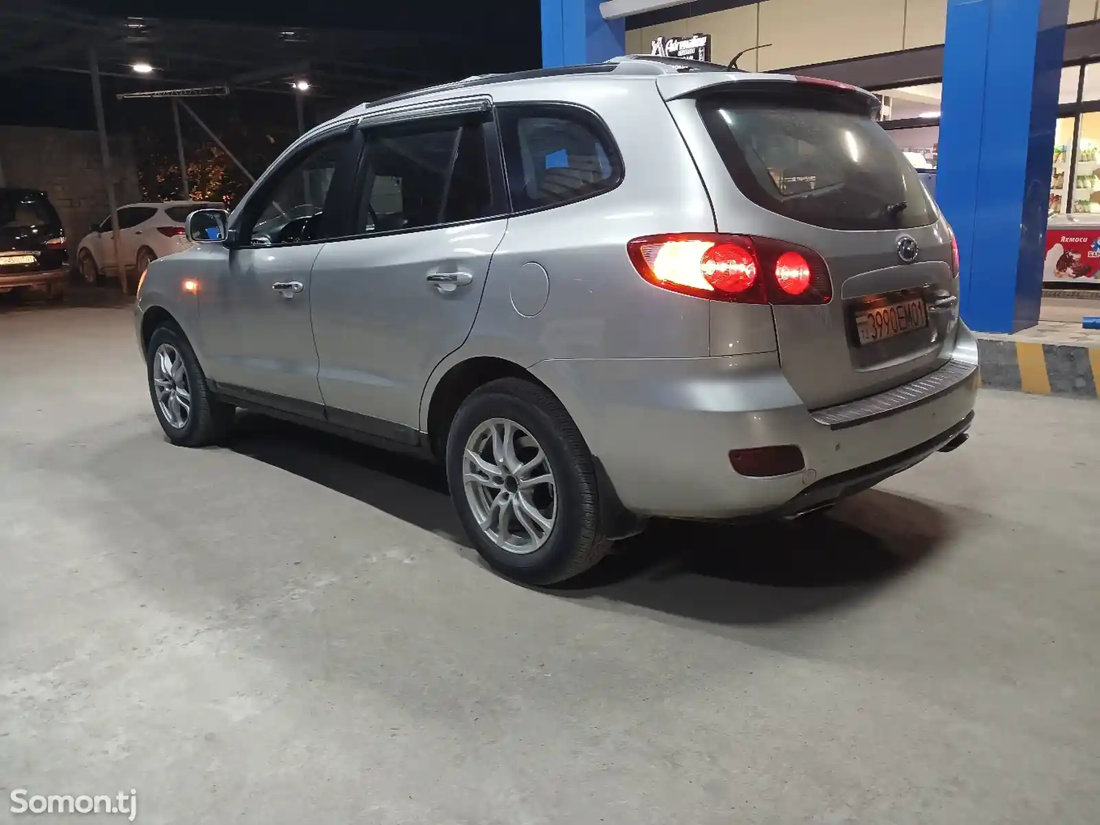 Hyundai Santa Fe, 2006-2