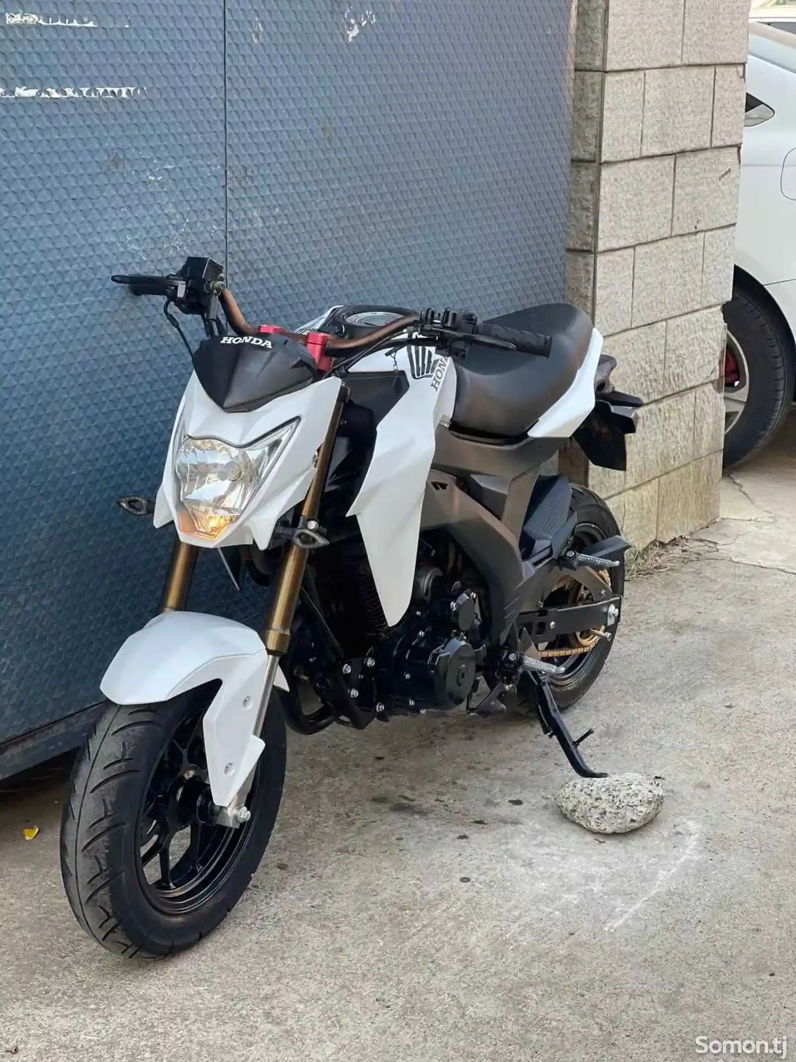 Мотоцикл Honda 150cc на заказ-2