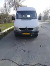 Mercedes-Benz Sprinter, 2003-4