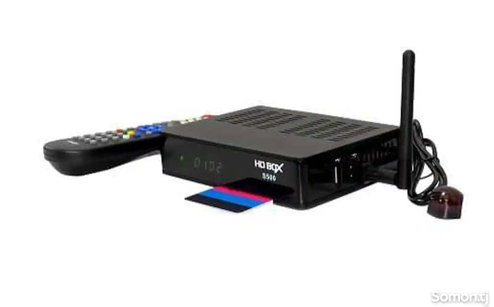 Ресивер HD Box S500-4