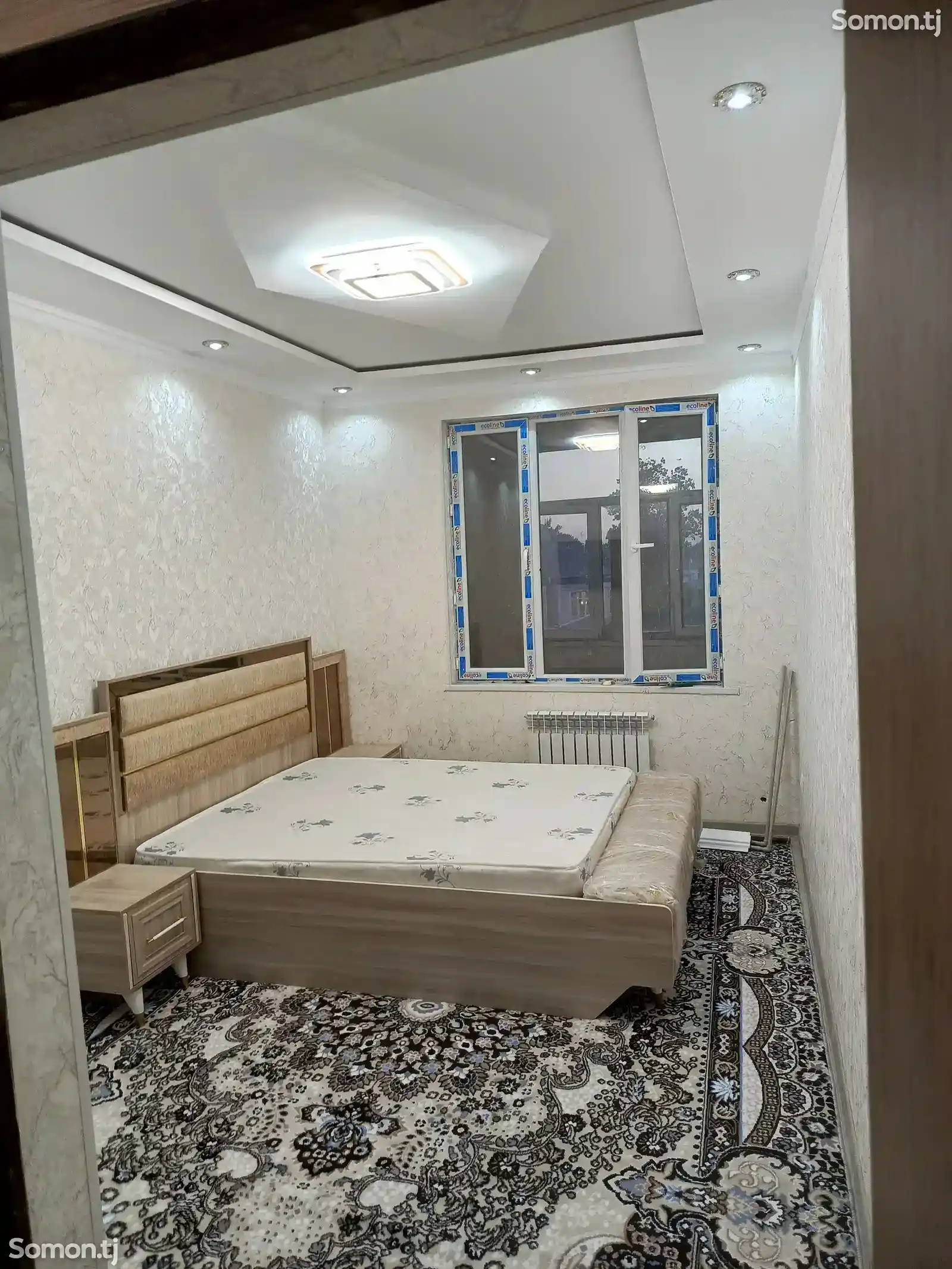 2-комн. квартира, 2 этаж, 60м², Медгородок-1