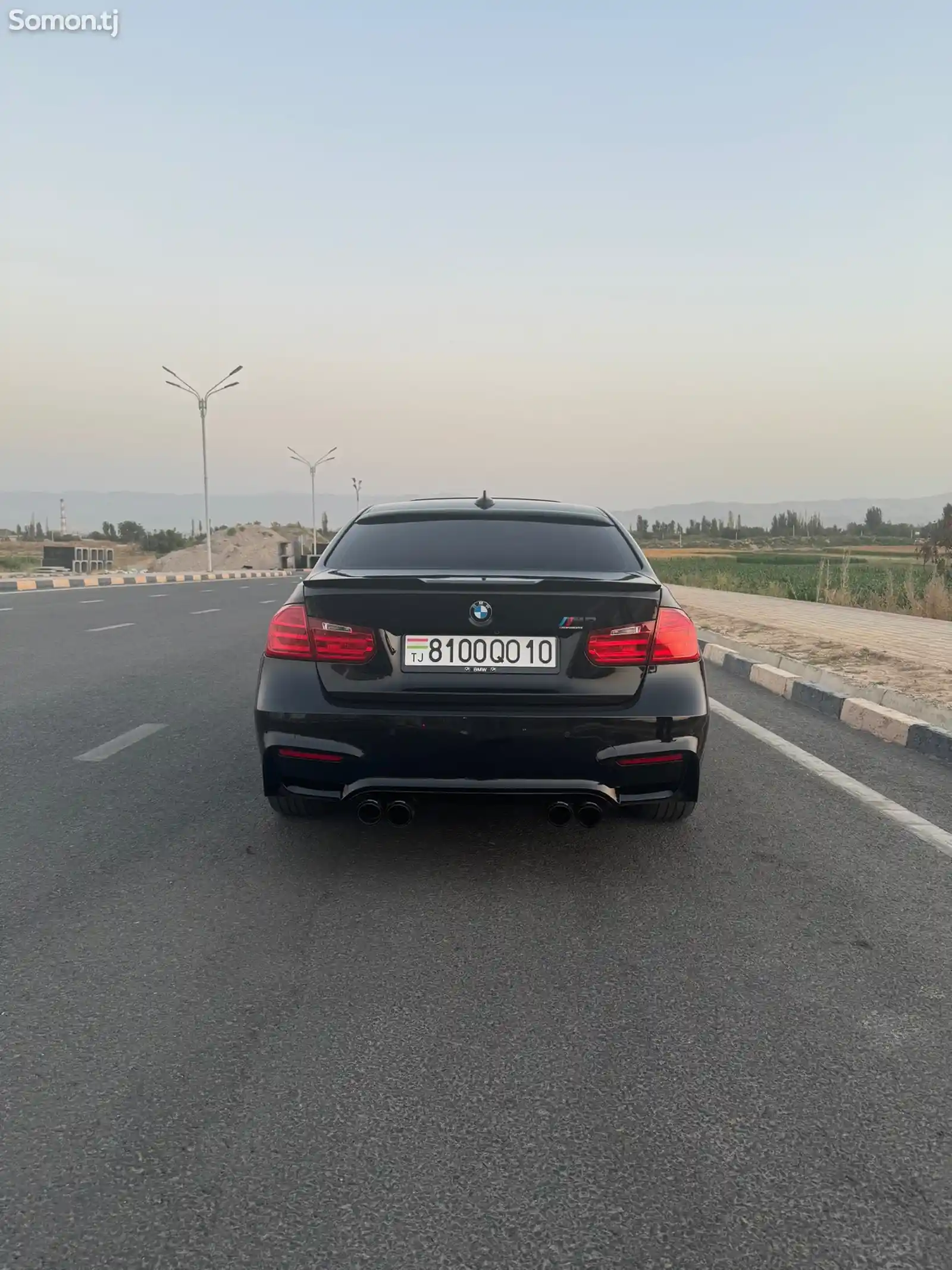 BMW 3 series, 2013-2