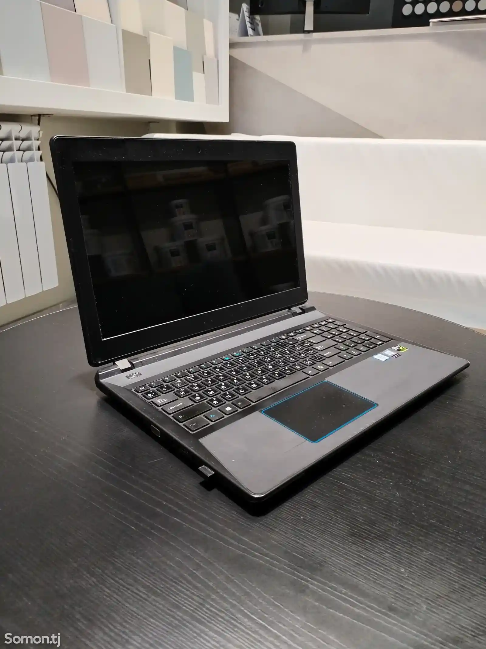 Ноутбук corei7 7500u gtx1050 4гб-2