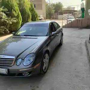 Mercedes-Benz E class, 2008