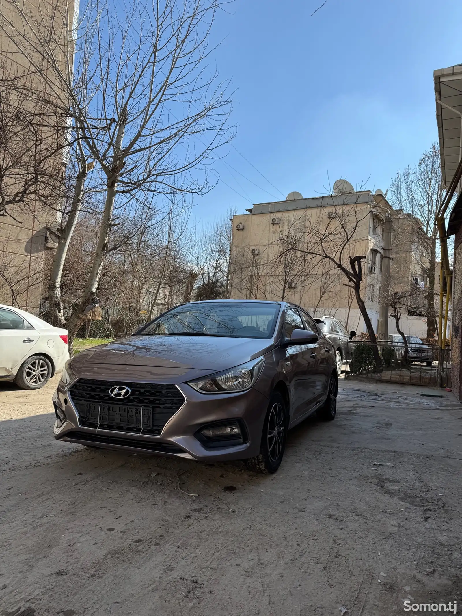 Hyundai Solaris, 2019-1