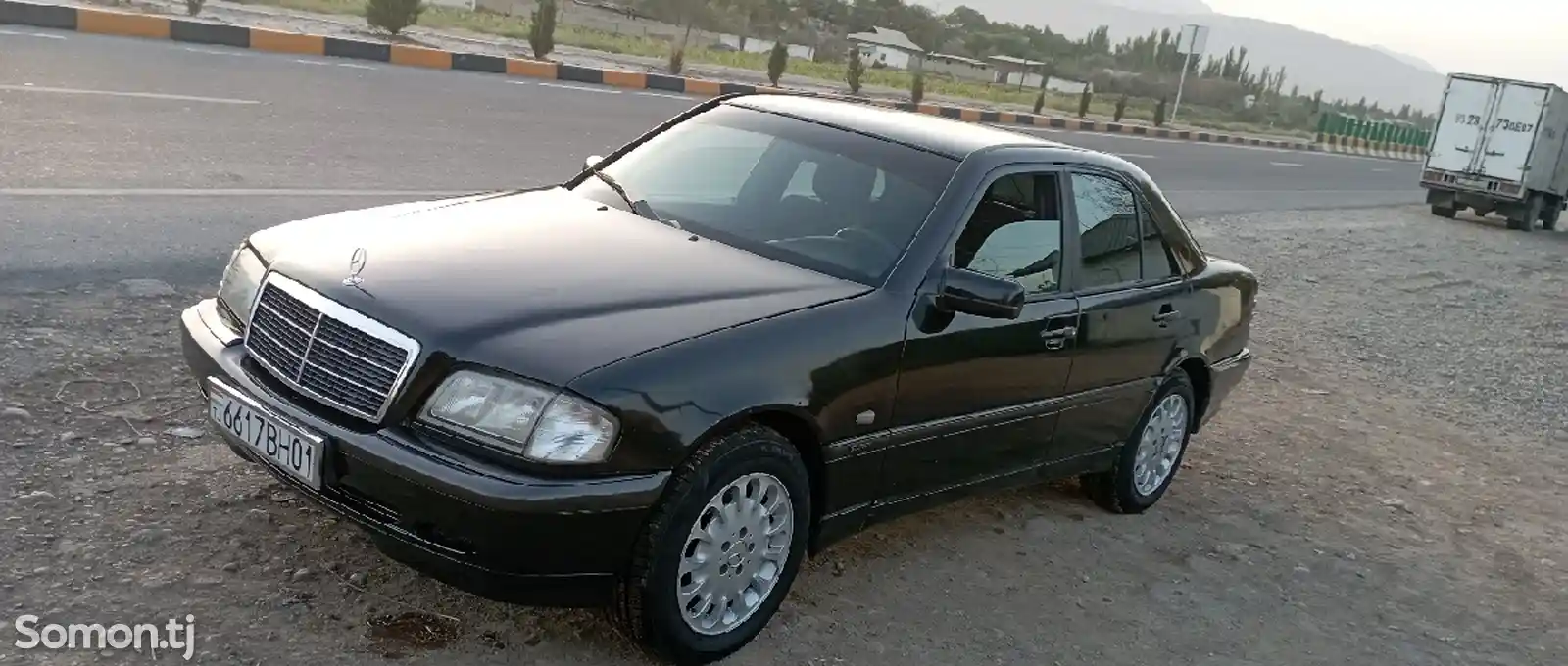 Mercedes-Benz C class, 1998-3