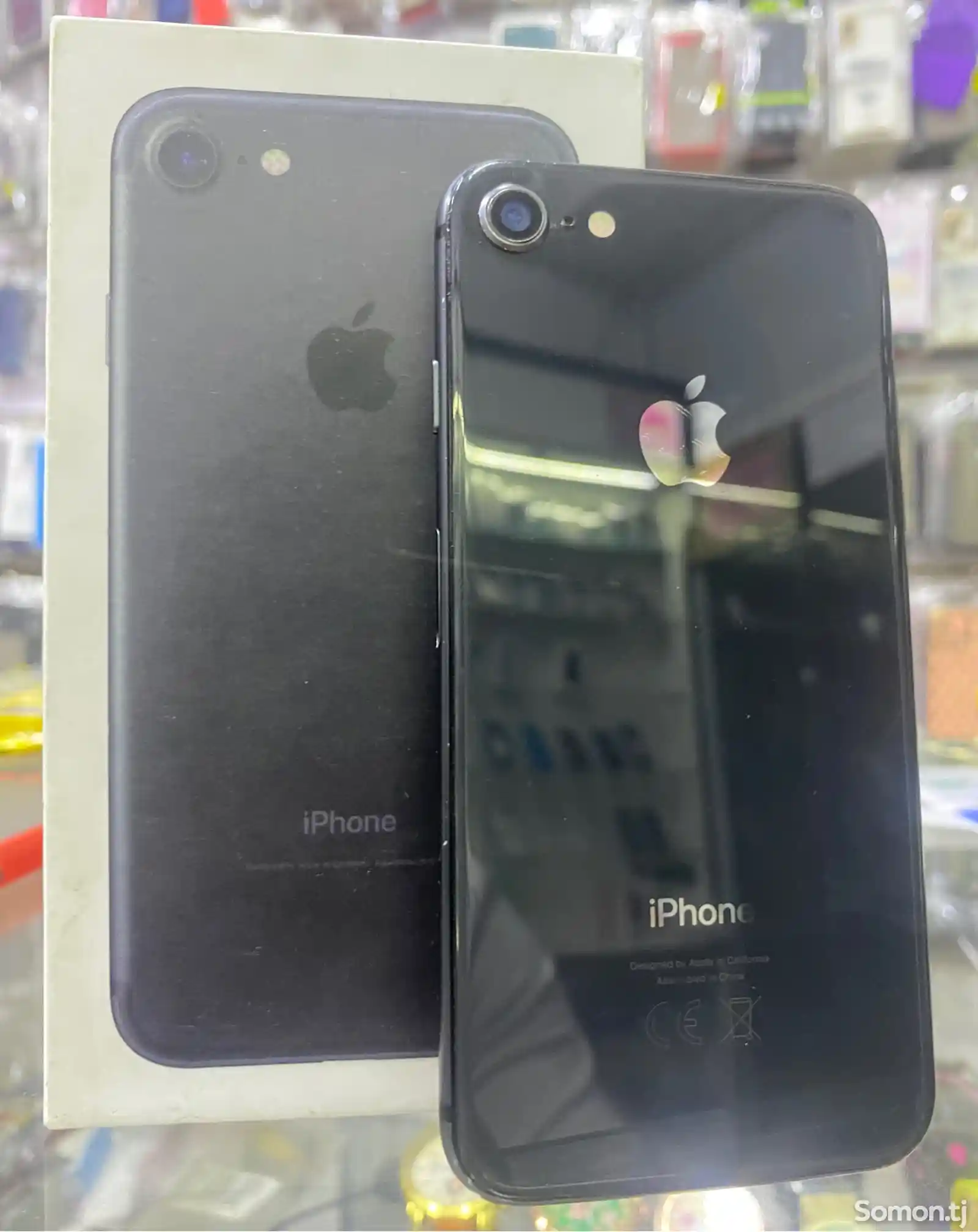 Apple iPhone 8, 256 gb, Space Grey-2