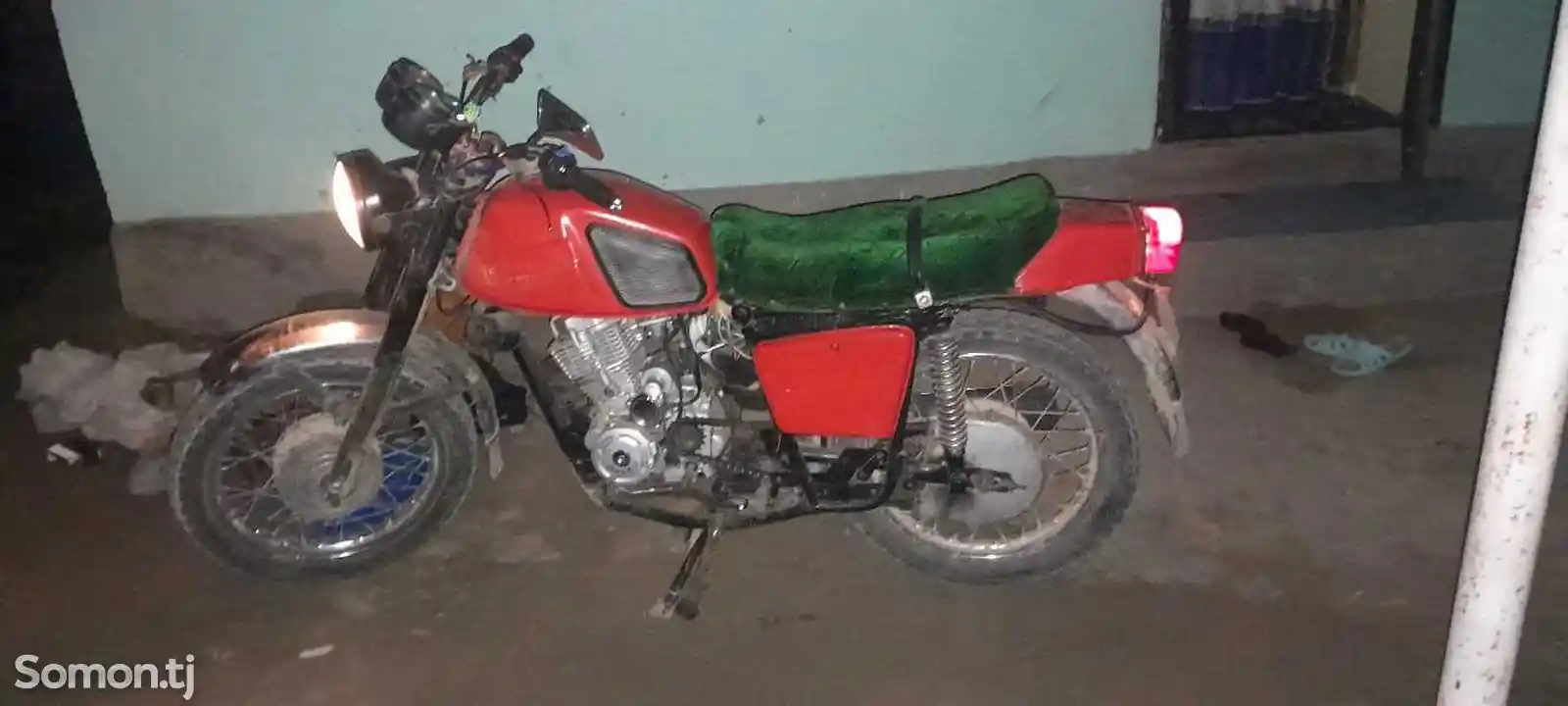 Мотоцикл Иж 5-1