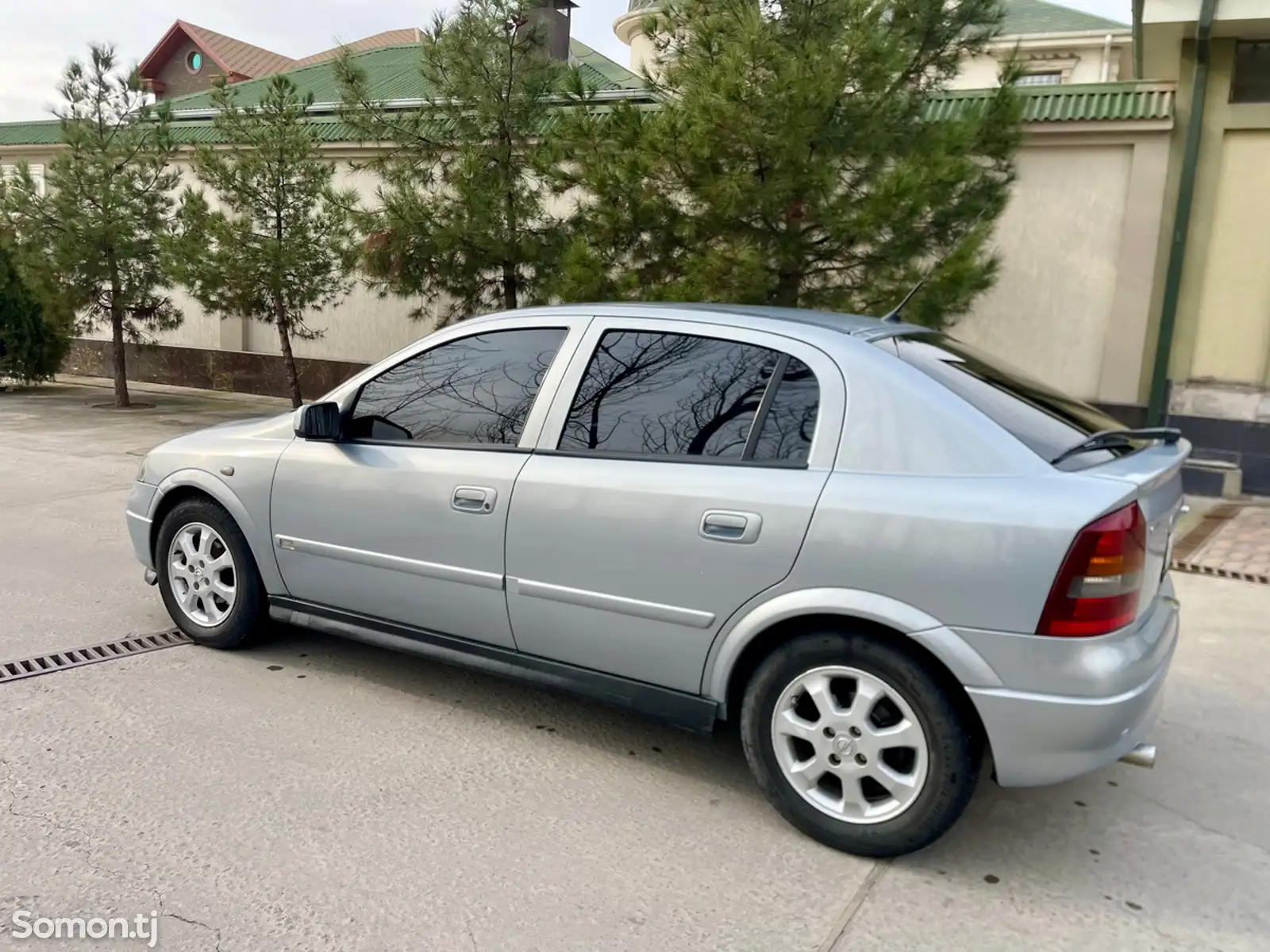 Opel Astra G, 2003-1