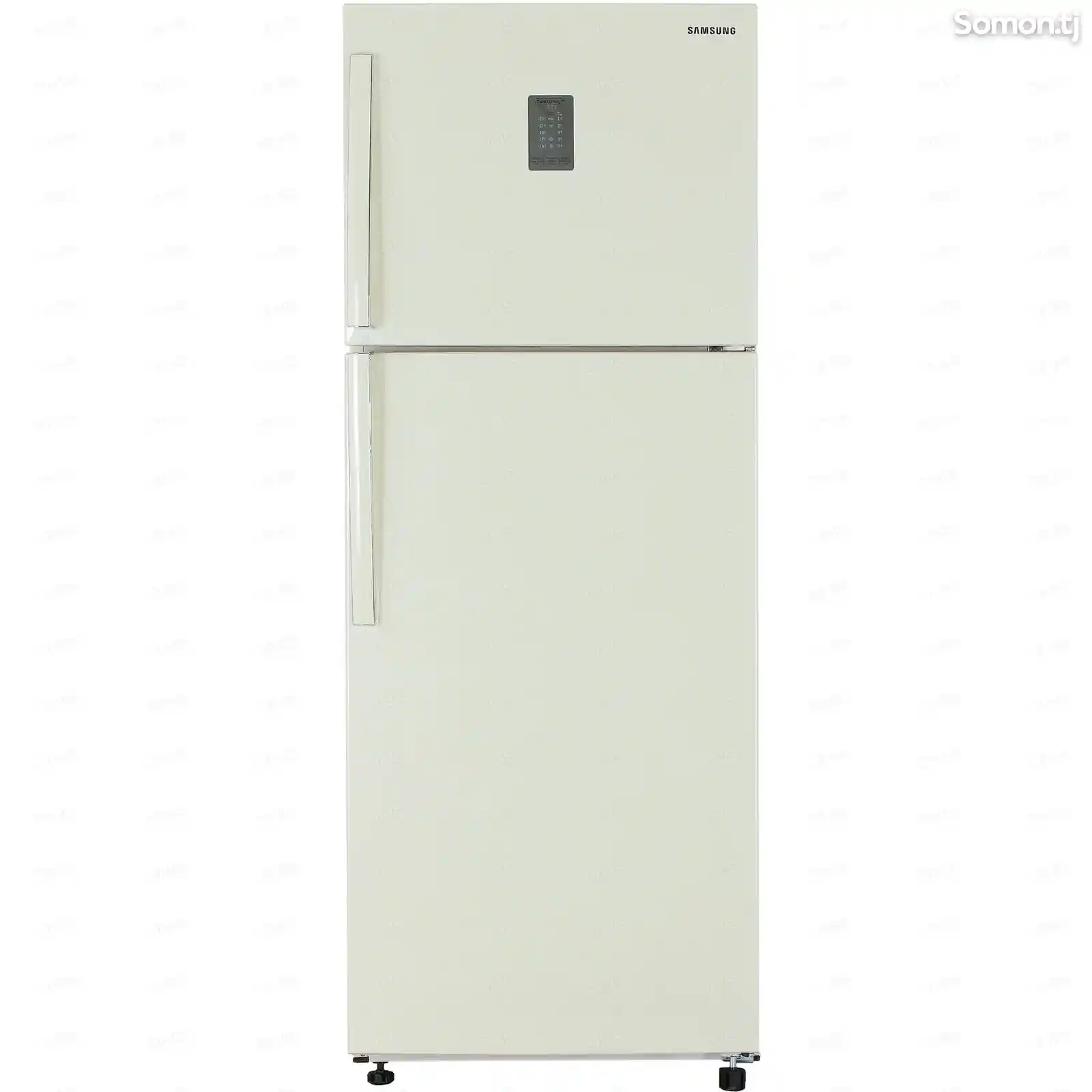 Холодильник Samsung RT46K6360EF/WT бежевый-1