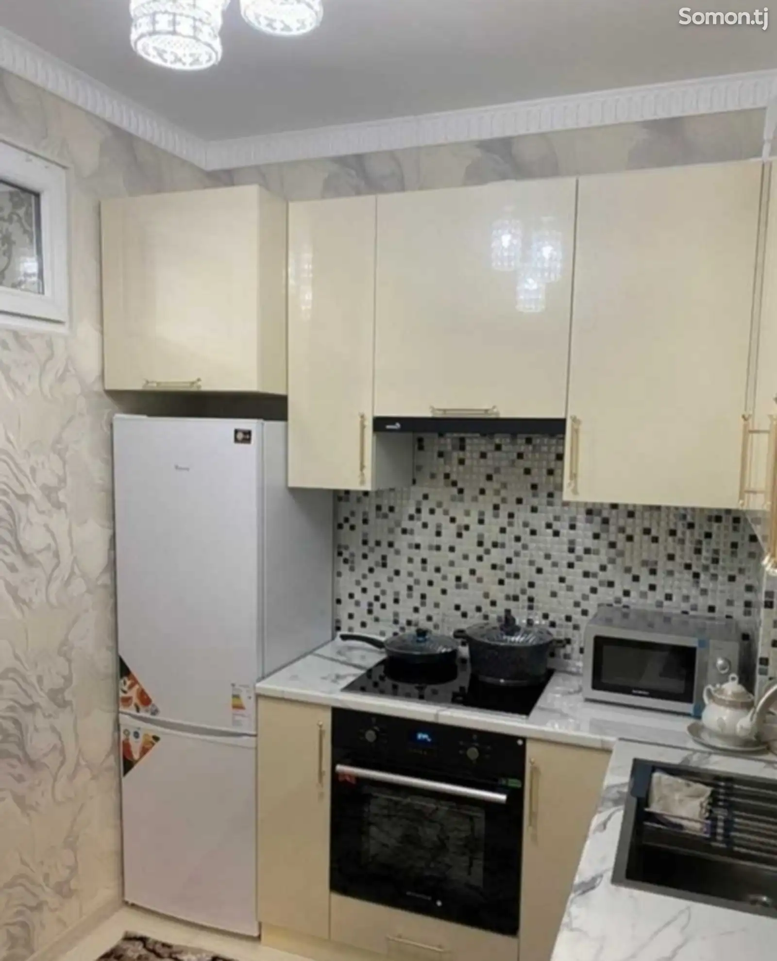 2-комн. квартира, 7 этаж, 50м², Хитой бозор-3