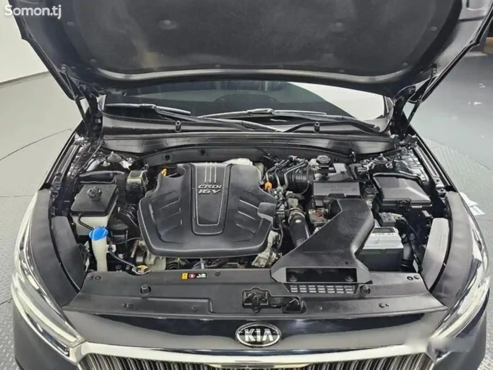 Kia K series, 2016-4