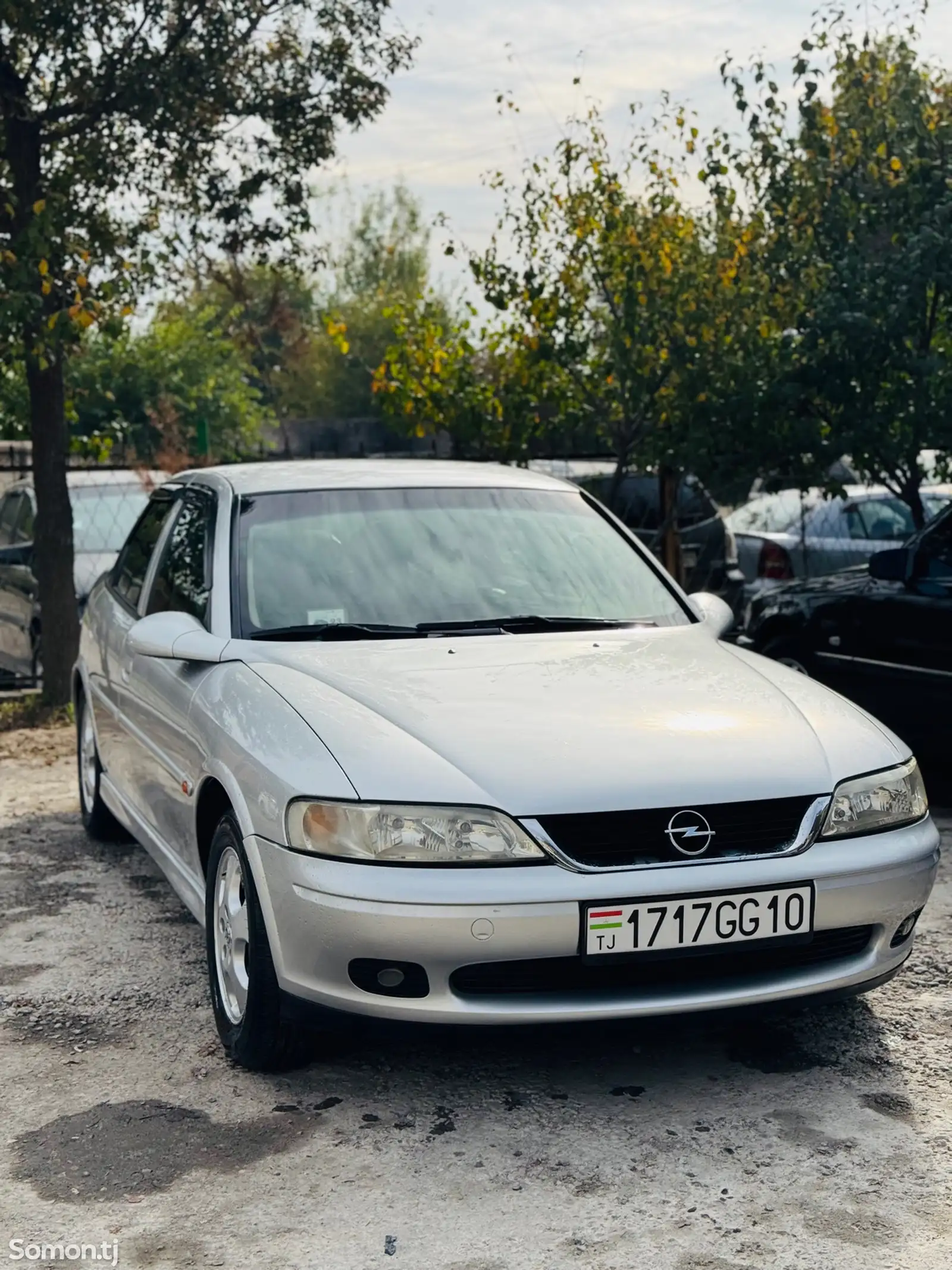 Opel Vectra B, 2001-1