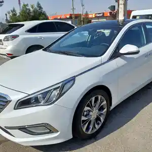 Hyundai Sonata, 2015