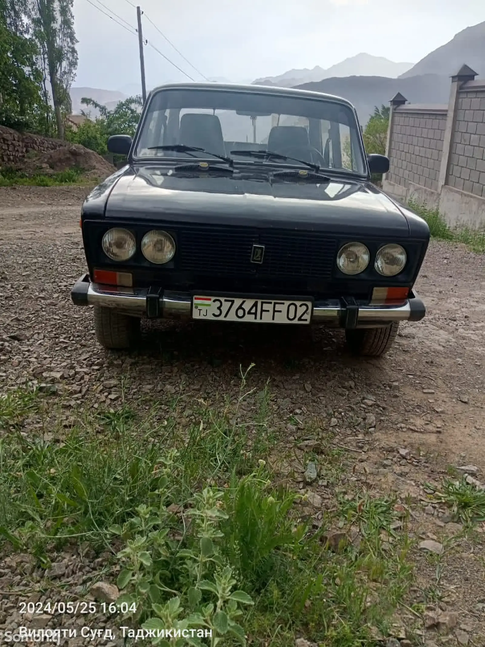 ВАЗ 2106, 1984-1