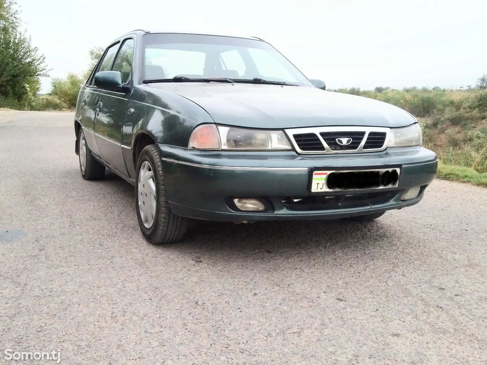 Daewoo Nexia, 1996-5