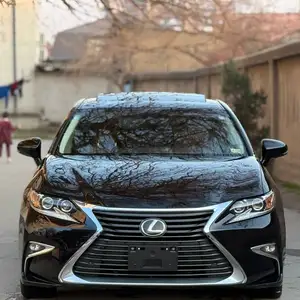 Lexus ES series, 2016