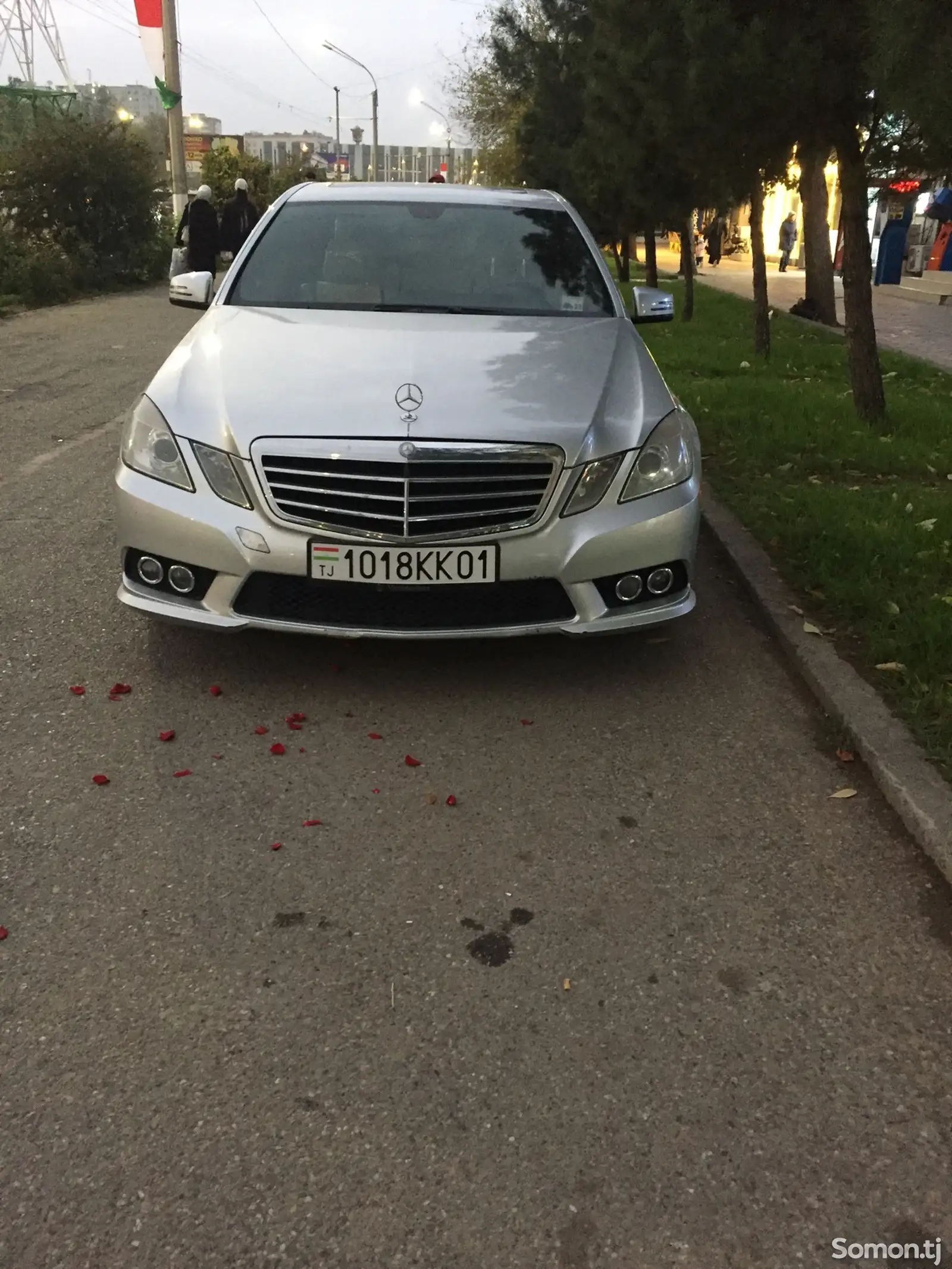 Mercedes-Benz E class, 2010-1