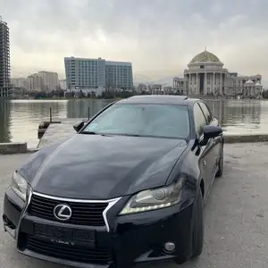 Lexus GS series, 2014