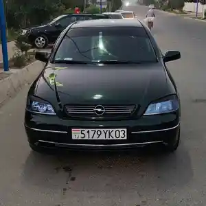 Opel Astra G, 1998