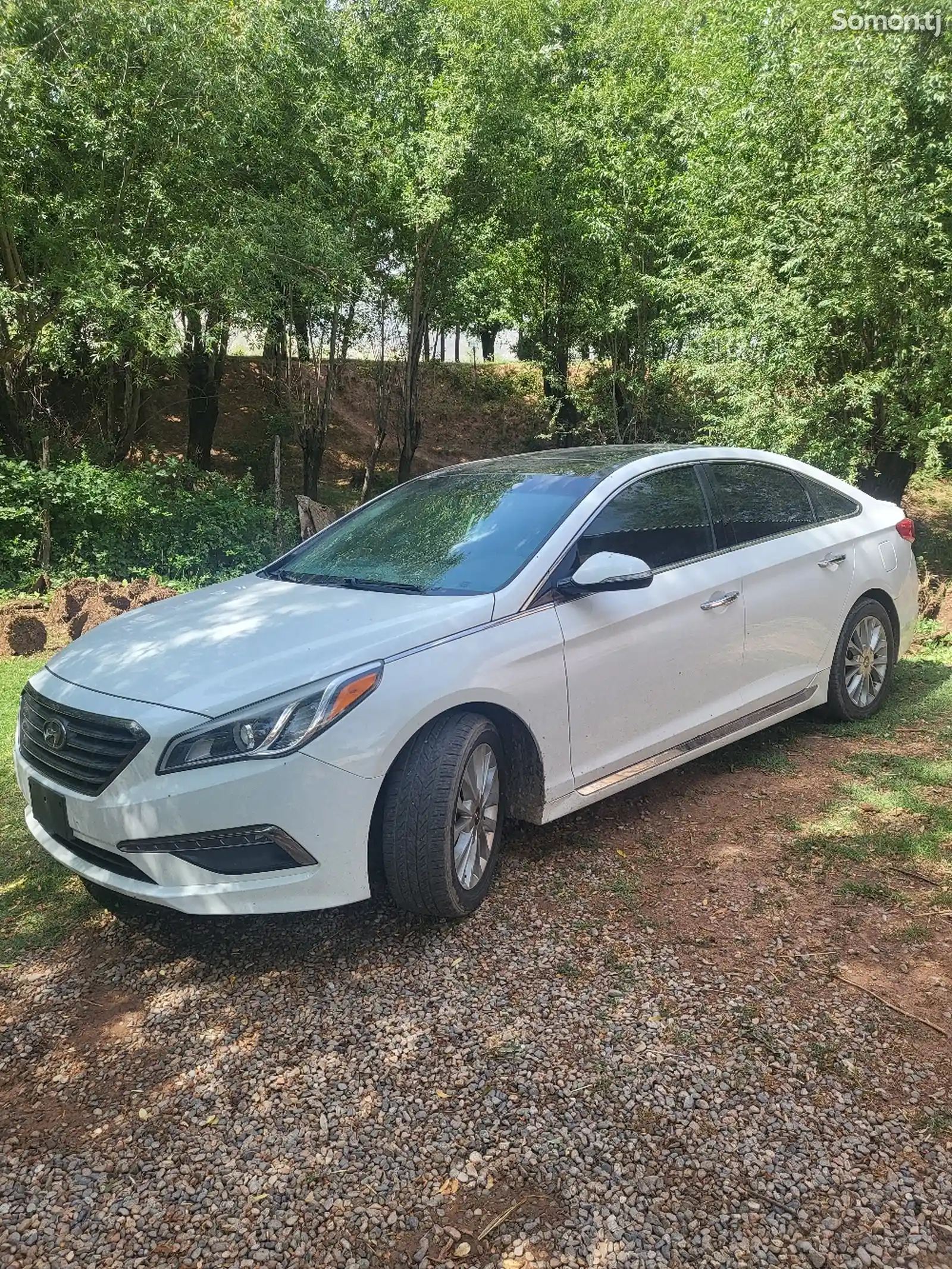 Hyundai Sonata, 2015-1