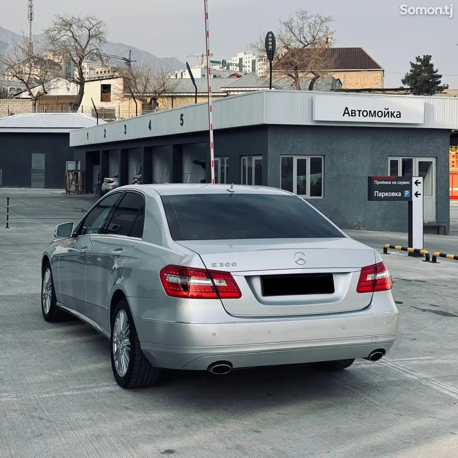 Mercedes-Benz E class, 2010-2