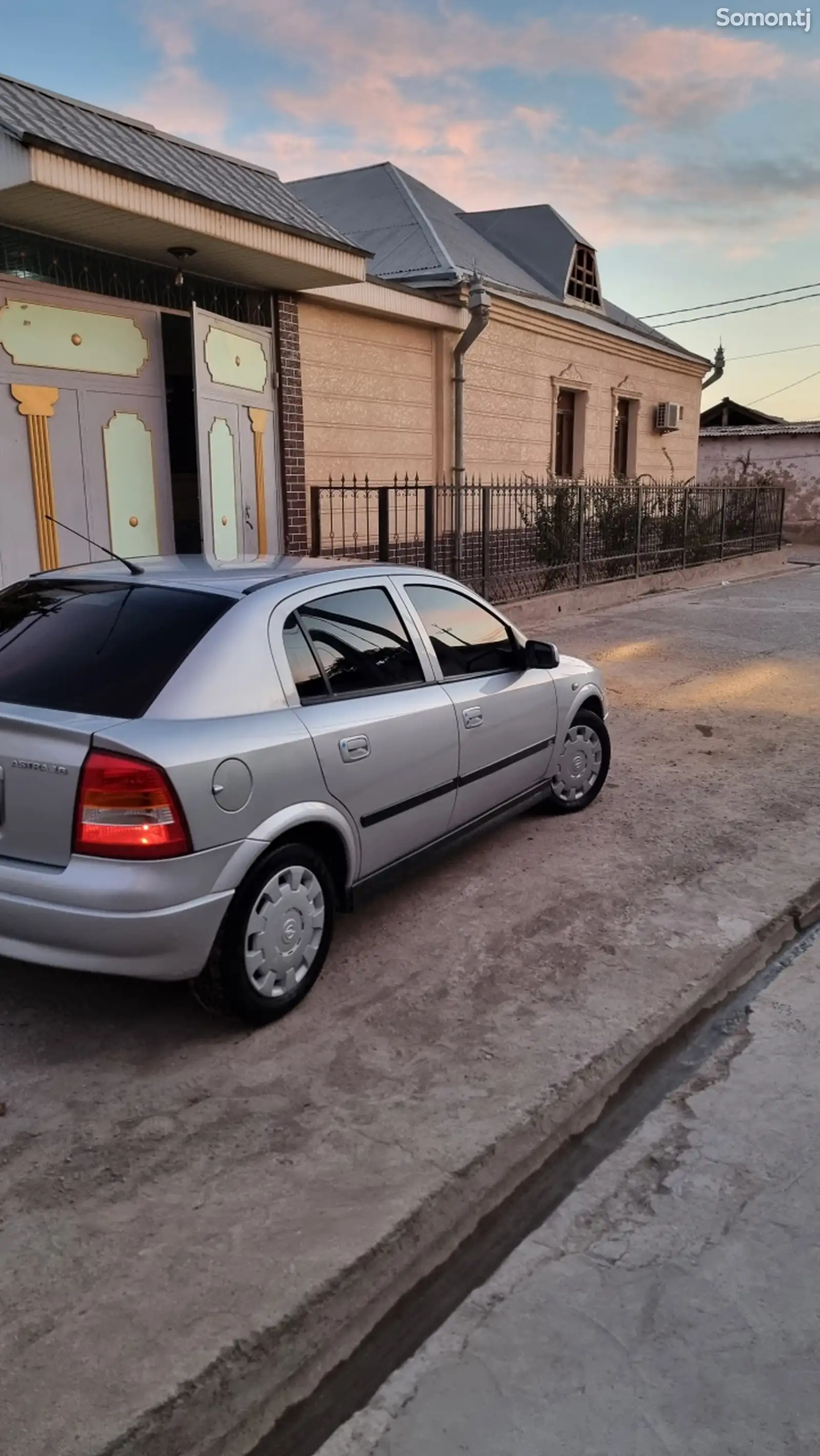 Opel Astra G, 1999-9