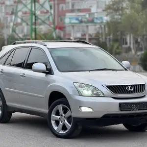 Lexus RX series, 2009