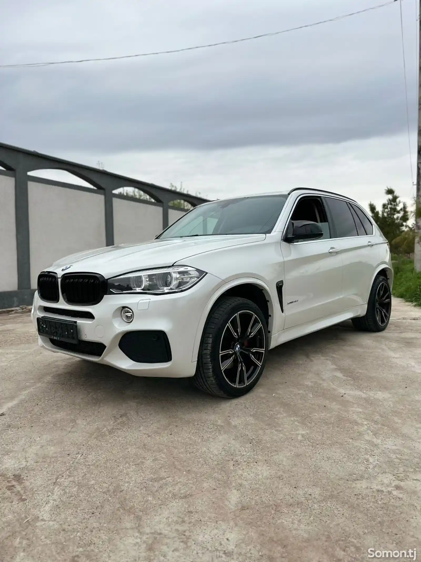 BMW X5, 2015-2