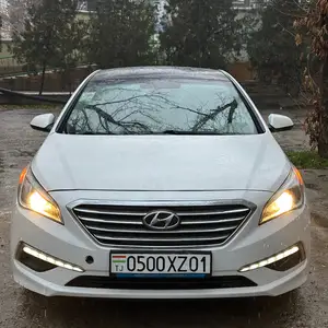 Hyundai Sonata, 2015