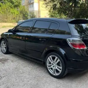 Opel Astra H, 2008